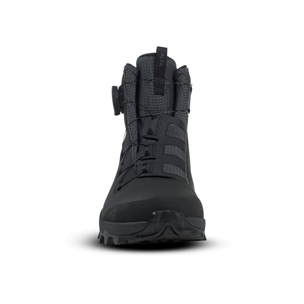 Alfa Women"s Bregne 2.0 A/P/S GORE-TEX Phantom Black 38 - side b