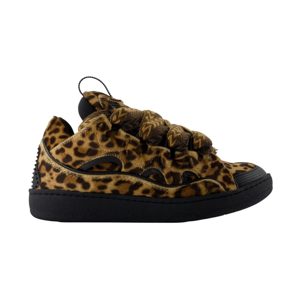 Lanvin Dame Sko Brun 38 EU, - main photo