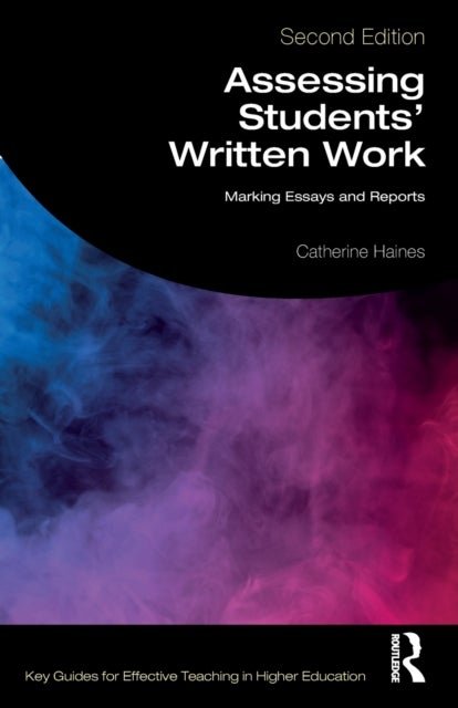 Assessing Students' Written Work » Best Pris på Prisradar.no