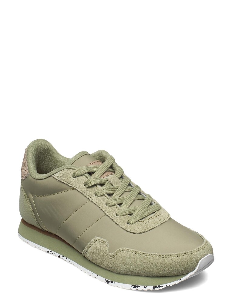 WODEN Nora Iii Leather   Green   37 - main photo