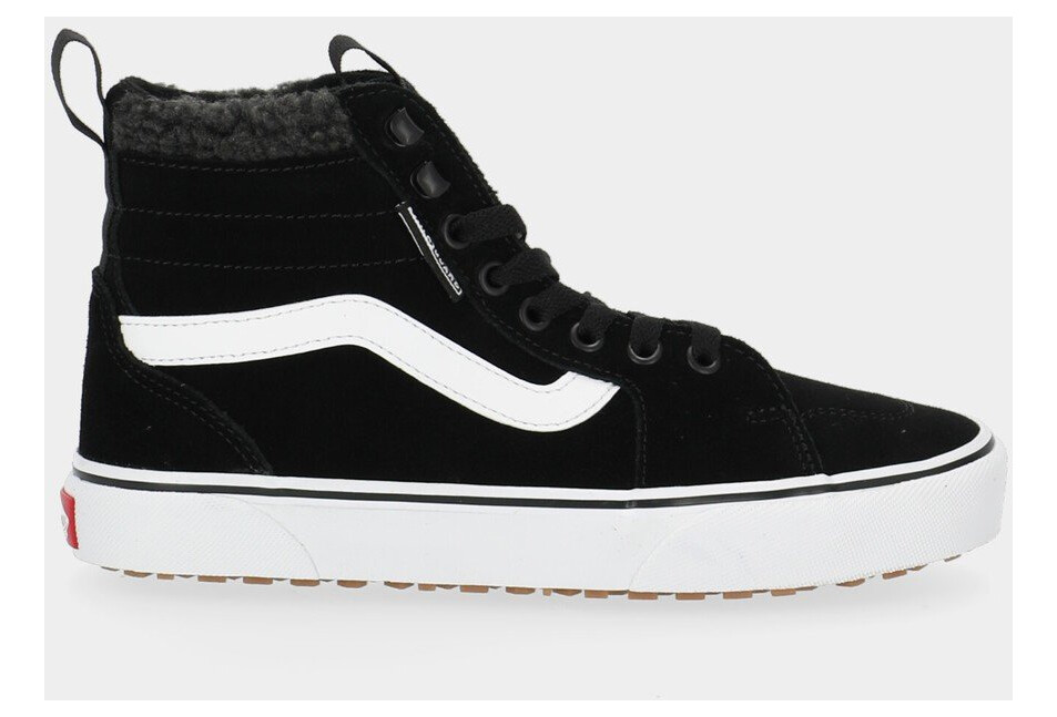 Vans Wm Filmore Hi Vansguard (Suede) Black/White 36.5 (Us 6.5) Sneakers - main photo