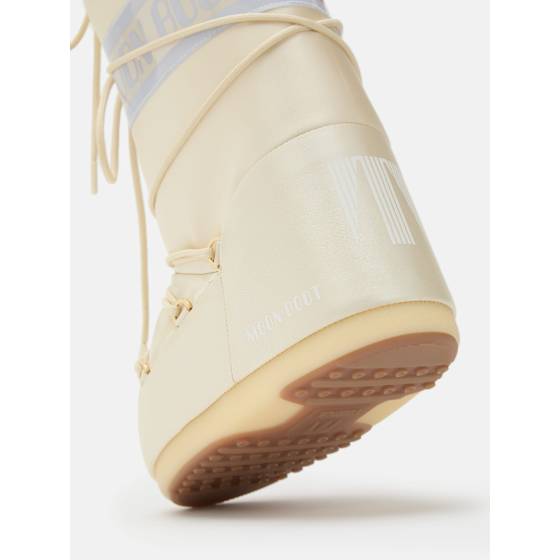 Moon Boot Dame Sko Hvit 39 EU - side b