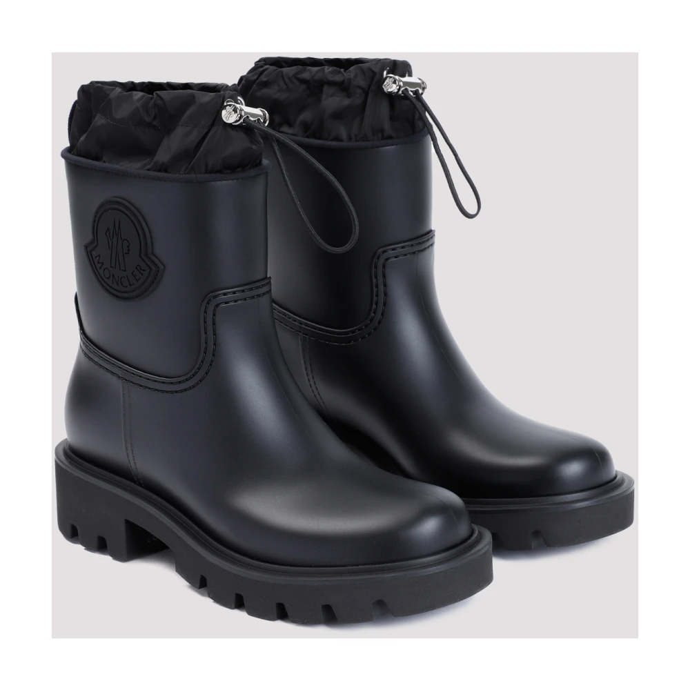 Moncler Dame Sko Svart 36 EU - side a