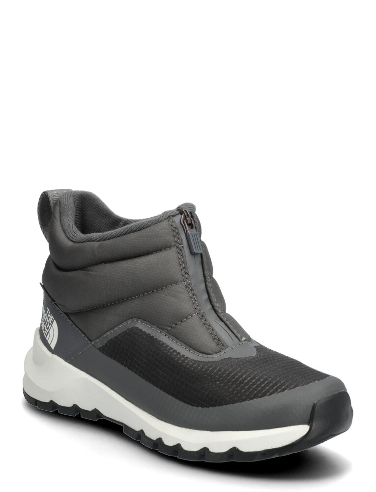 The North Face W Thermoball Progressive Zip Ii Wp - Grey - 42 - main photo