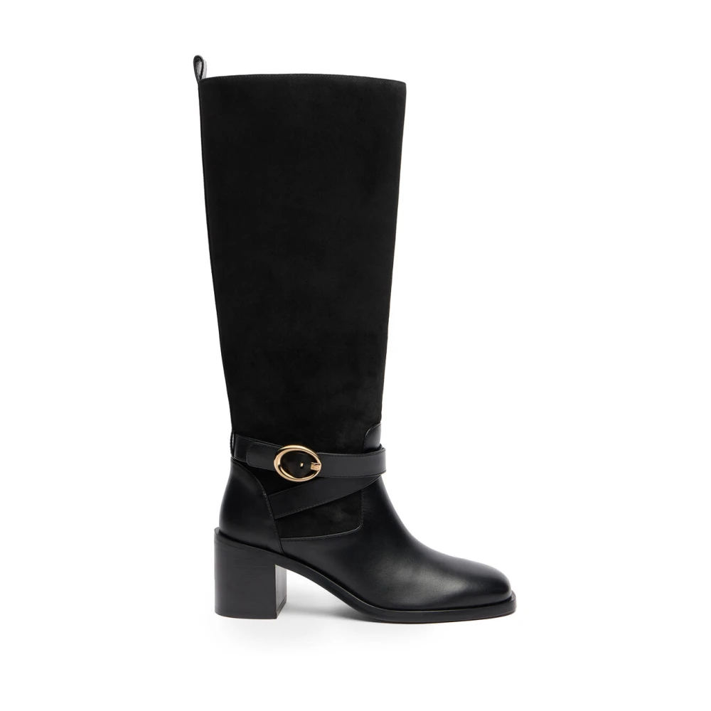 Stuart Weitzman Dame Sko Svart 40 1/2 EU, - main photo