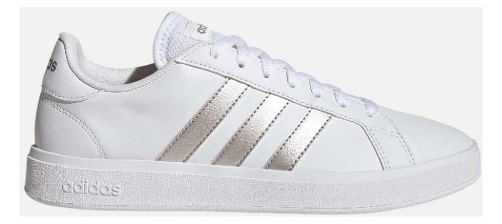 Adidas Grand Court Base 2.0 Ftwwht/Plamet/Ftwwht 38 (Uk 5) Sneakers - main photo