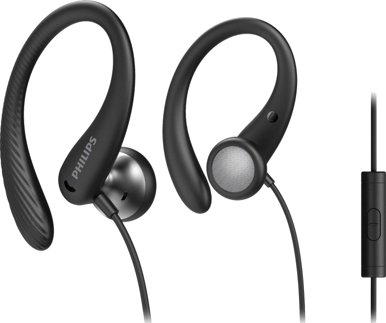 Philips TAA1105BK/00 Svart