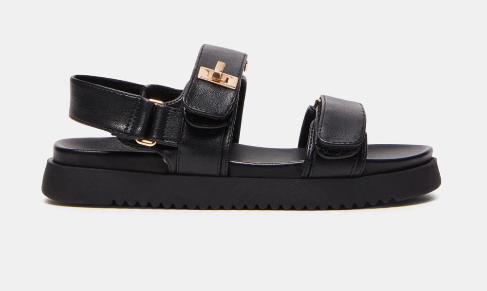 Steve Madden Mona Sandal - side a