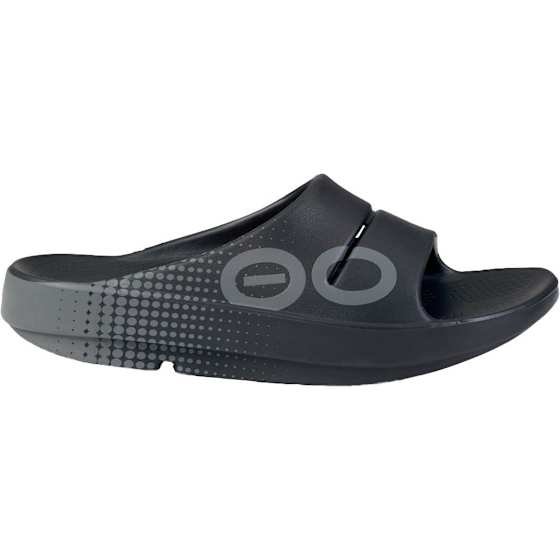 Oofos Ooahh Sport Black Matrix 36 - main photo
