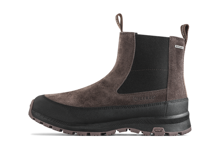 Icebug Boda Women's NT - Taupe - side a