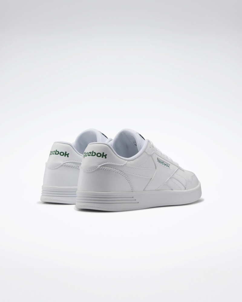 Reebok Court Advance White/Green 44 - side a
