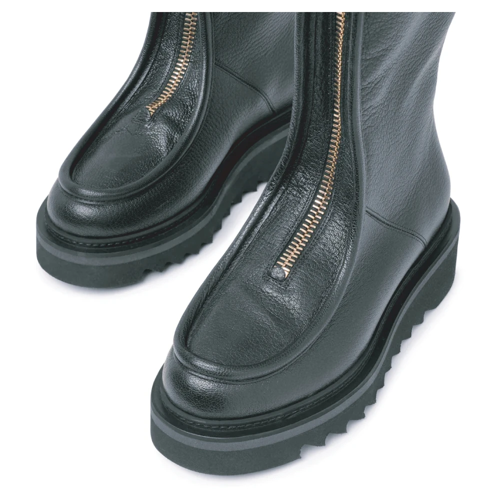 Ferragamo Dame Sko Svart 40 EU - side a