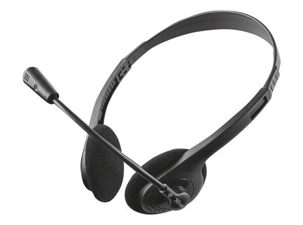 Trust Primo Chat Headset for PC and laptop