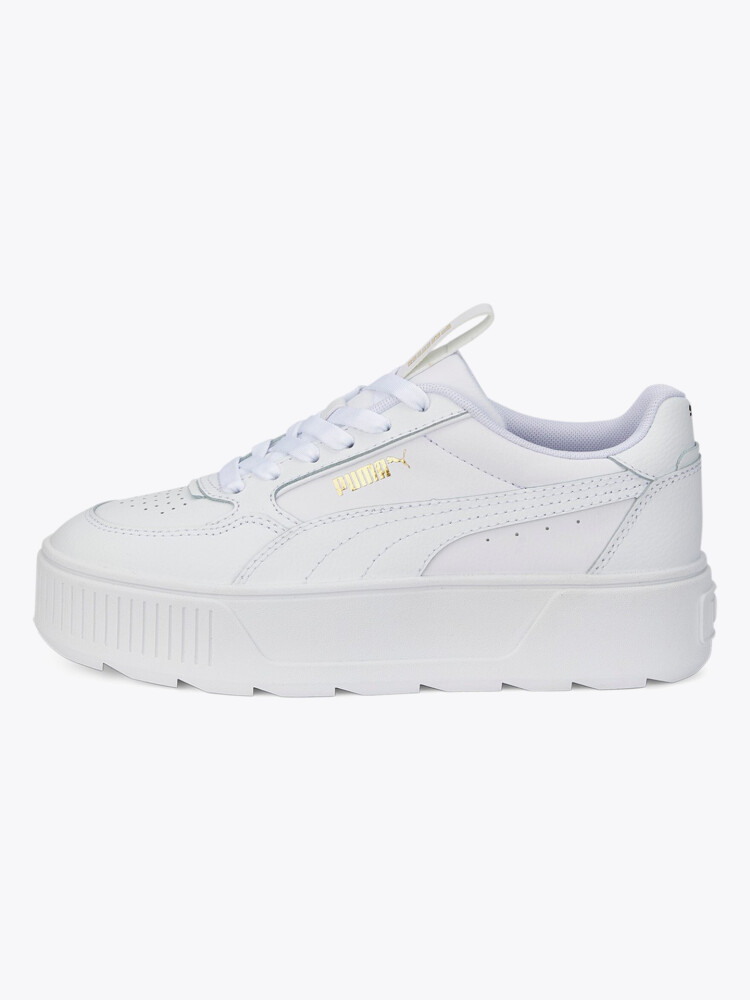 Puma Karmen Rebelle Hvit 42 - side a