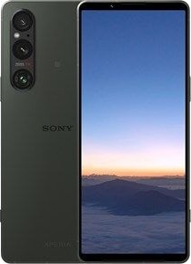 Sony Xperia 1 V 12GB/256GB Khaki Grønn