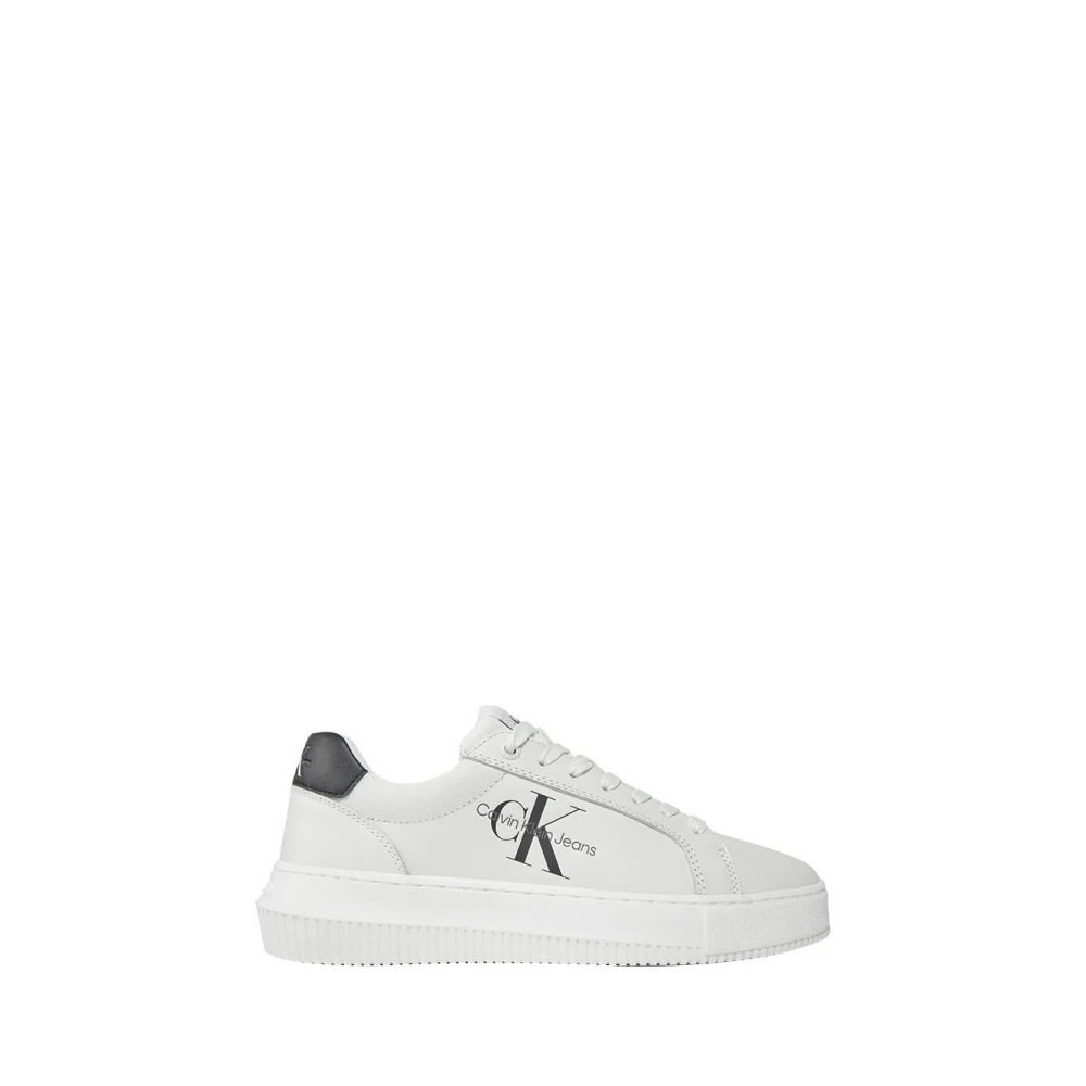 Calvin Klein Dame Sko Hvit 40 EU - main photo