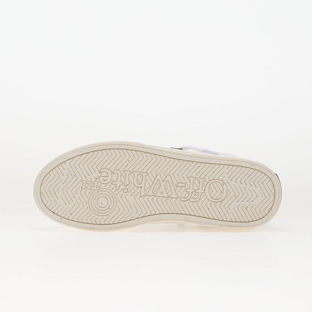 Off White W Vulc Low Canvas White/ Black EUR 40 - side a