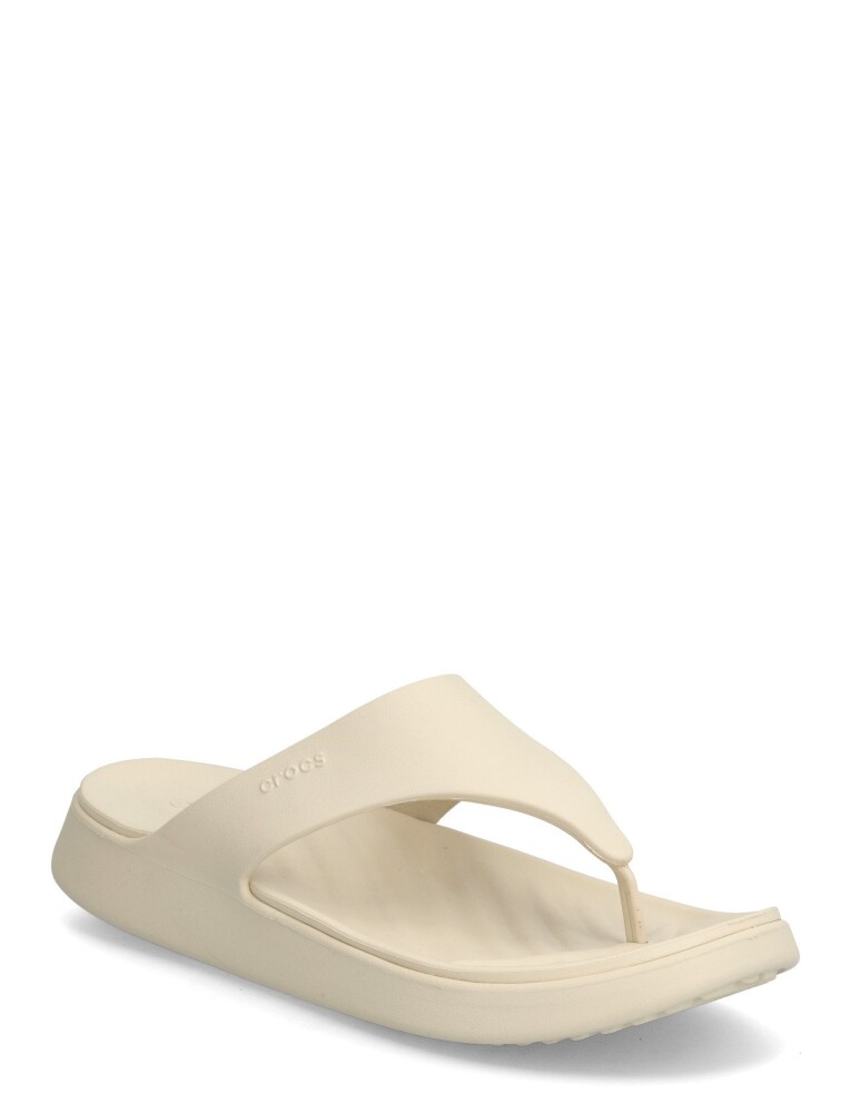 Crocs Getaway Triangle Flip   Cream   38/39 - main photo