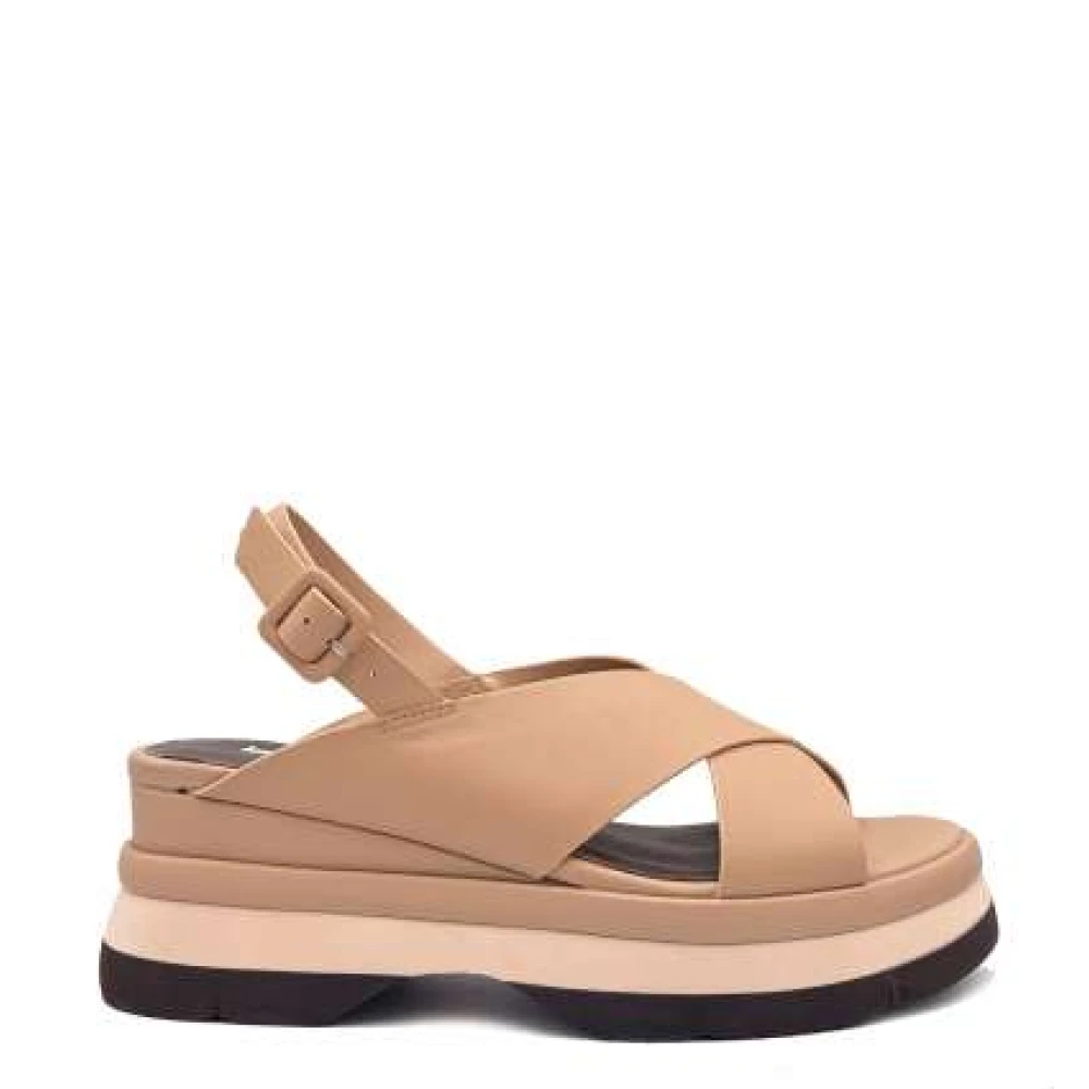 Jeannot, Dame, Sko, Beige, 36 EU, - main photo