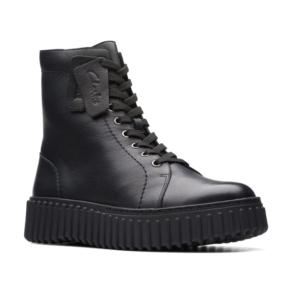 Clarks Dame Sko Svart 37 EU - main photo