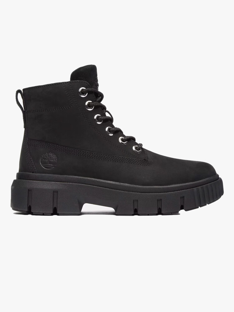 Timberland Greyfield 6 Inch Boot Sort 36 - side a