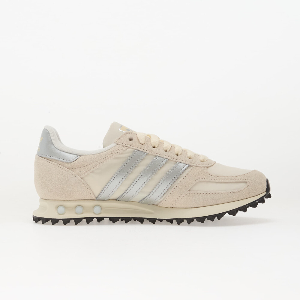 Adidas La Trainer Og W Wonder White/ Silver Metallic/ Off White EUR 41 1/3 - side b