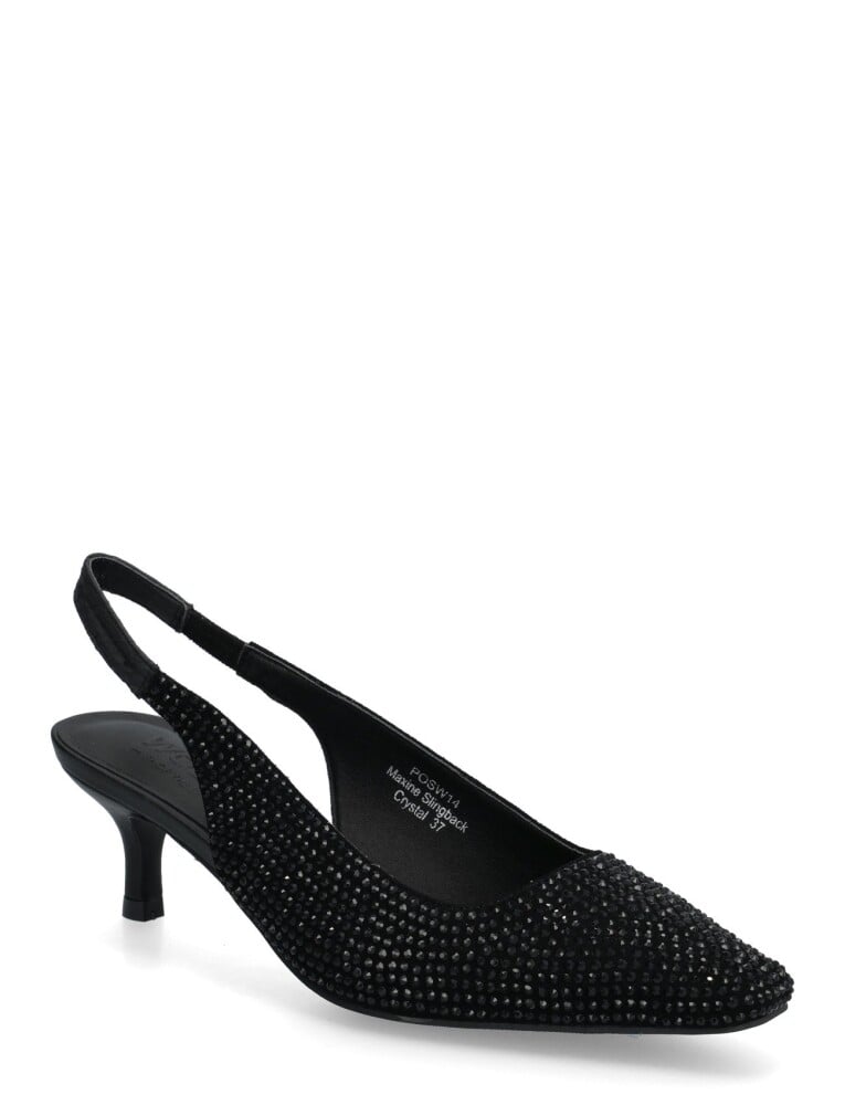 WODEN Maxine Slingback Crystal Black 39 - main photo