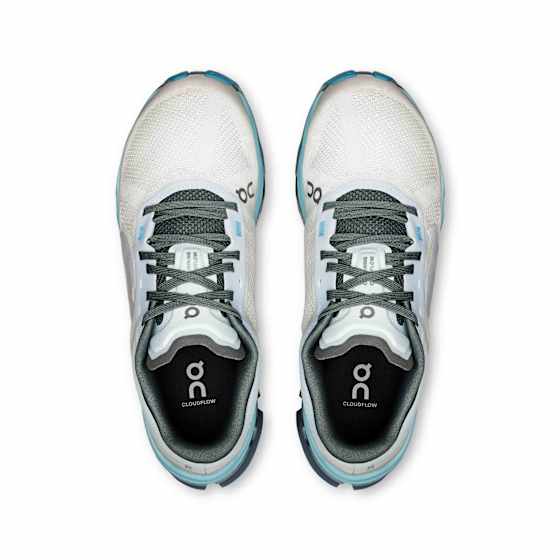 On Cloudflow 5 Dame Arctic/Stone 38 - side b