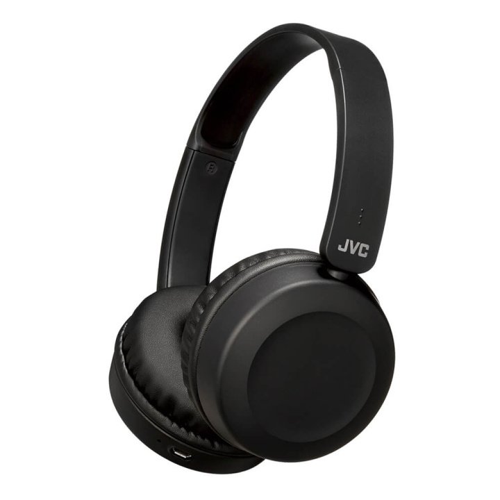 Jvc Ha-S31bt-B, Trådløs, 20 - 20000 Hz, Samtaler/Musikk, 158 G, Hodesett, Sort