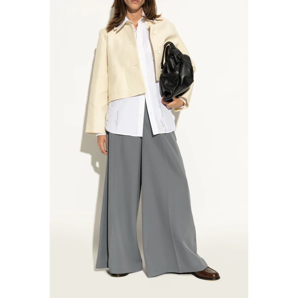 Marni Dame Sko Brun 39 EU - side a