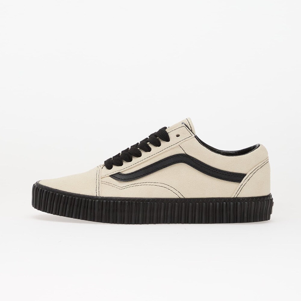 VANS Old Skool Creeper - White - 39 - main photo