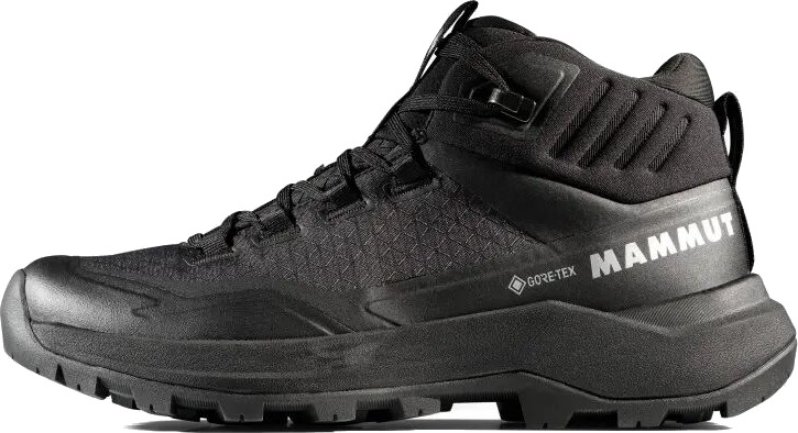 Mammut Sertig Iii Mid Gtx Women Black 38 2/3 - main photo