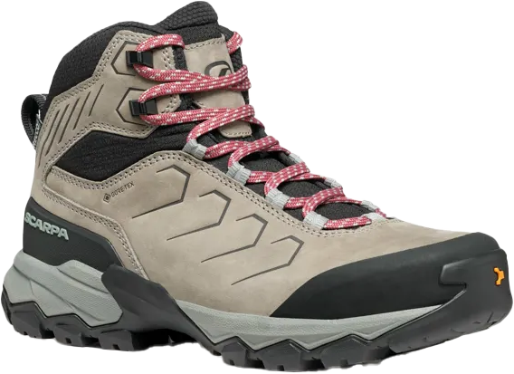 Scarpa Women's Moraine Mid GORE TEX Mineral 37 - main photo