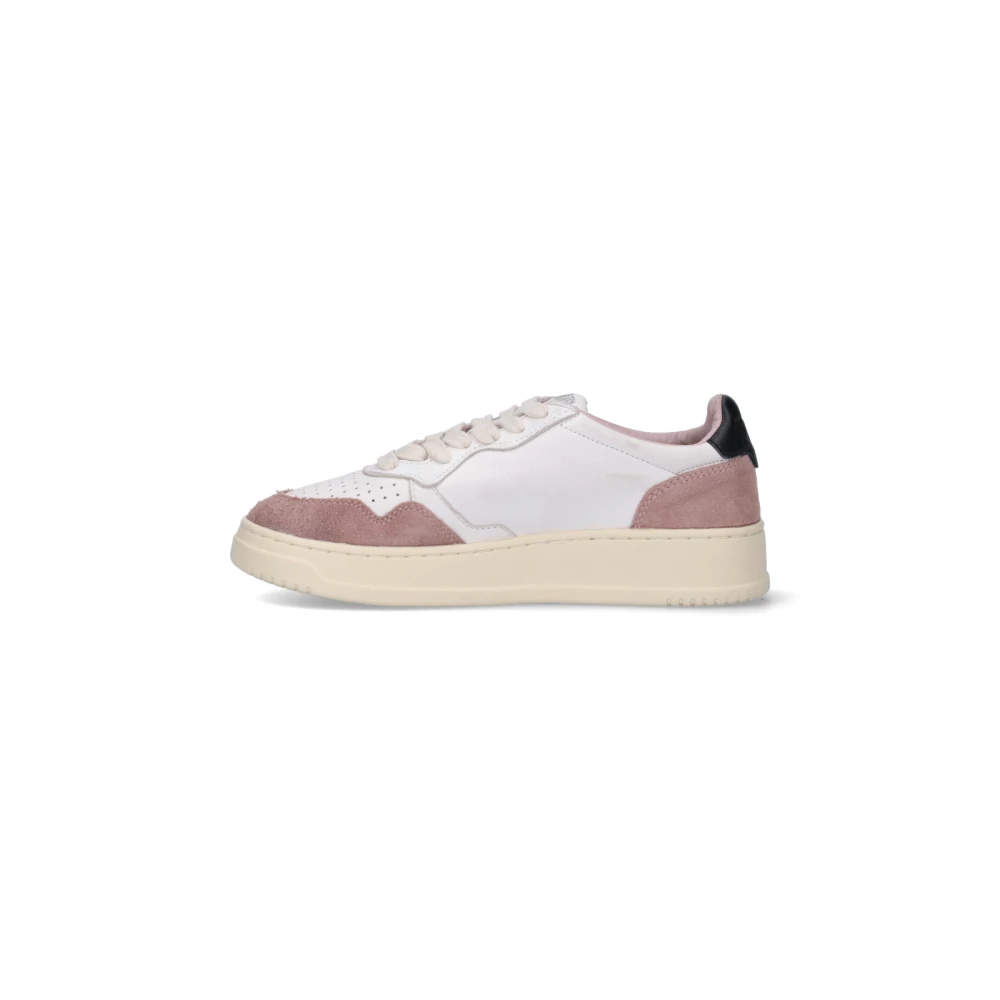 Autry Dame Sko Beige 37 EU - side a
