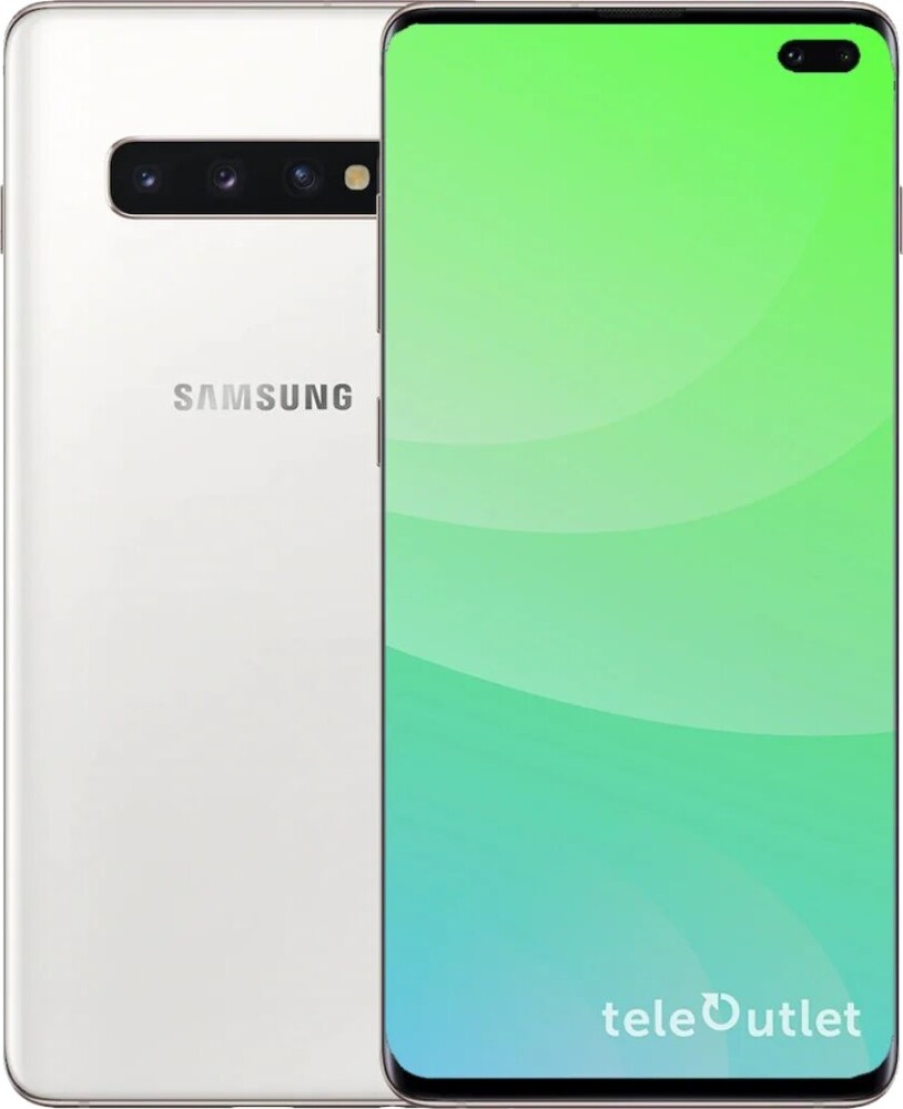 Samsung Galaxy S10 Plus 8GB/128GB Hvit