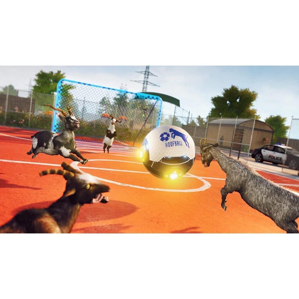 Goat Simulator 3 – Pre Udder Edition (PlayStation 5