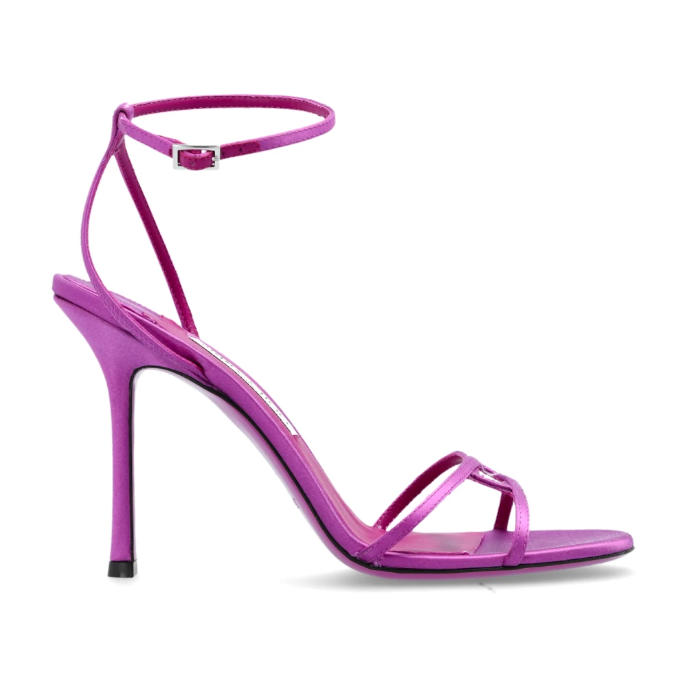Jimmy Choo Dame Sko Lilla 41 EU - main photo