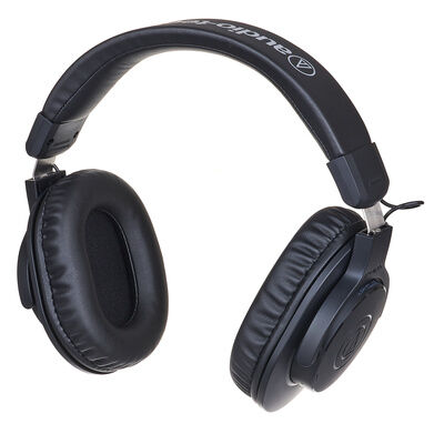 Audio-Technica ATH-M20 XBT Sort
