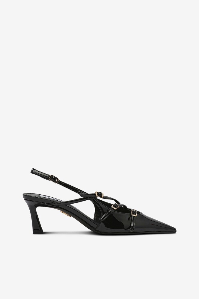 Steve Madden Pumps Liana Slingbacks Svart - main photo