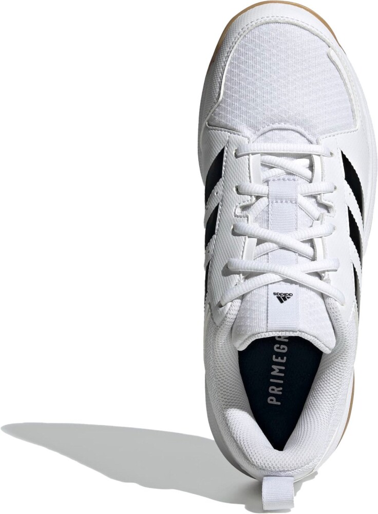 Adidas Ligra 7 Dame Cloud White/Core Black/Cloud White 41 1/3 - side b