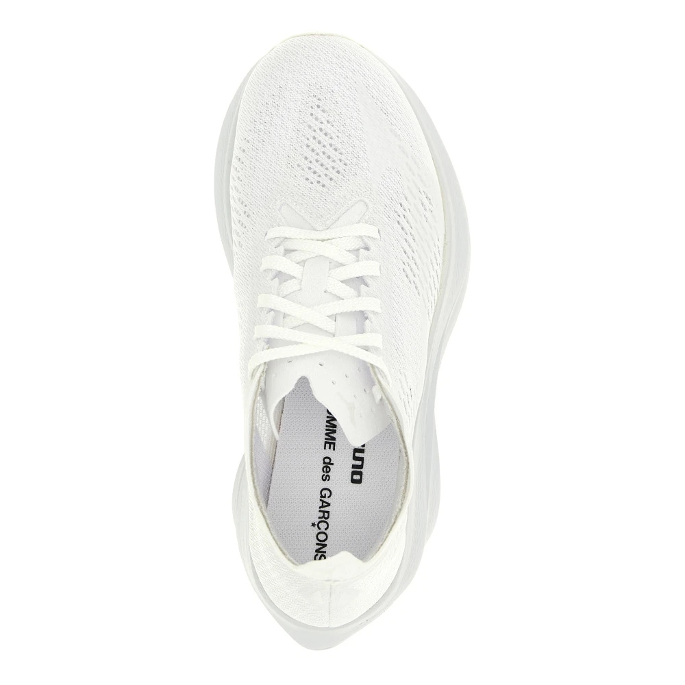 Comme des Garçons Dame Sko Hvit 36 1/2 EU - side b