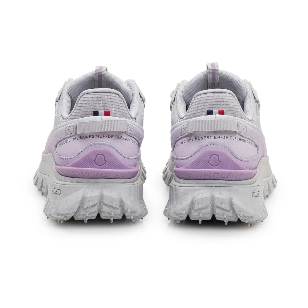 Moncler Dame Sko Rosa 37 1/2 EU, - side a