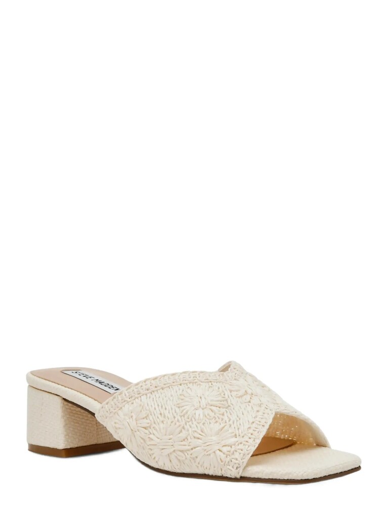Steve Madden Cinnamon - Cream - 41 - main photo