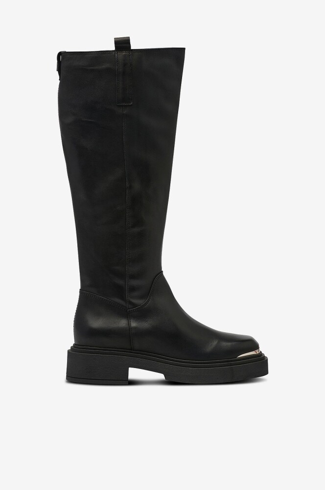 Steve Madden Støvler Constance Boots Svart - main photo