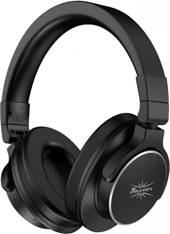 Kiwi Ears Division Svart