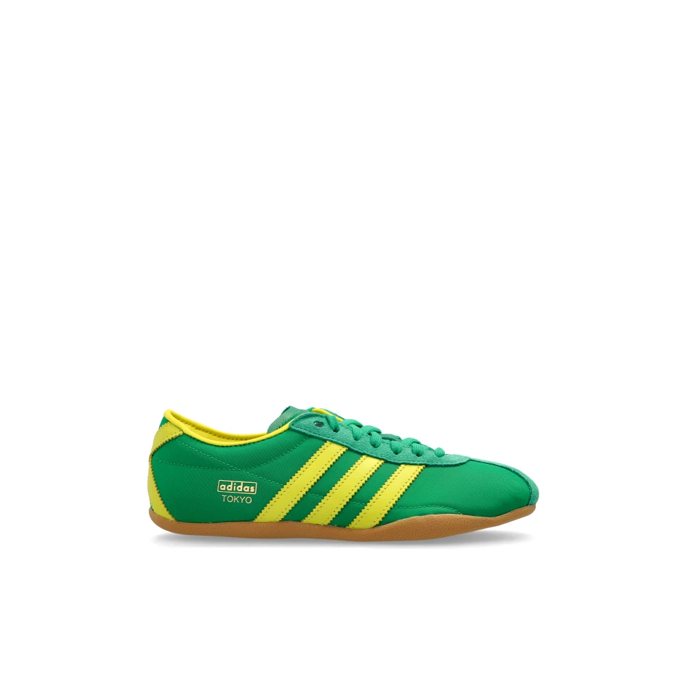 Adidas Originals Dame Sko Grønn 38 1/2 EU - main photo