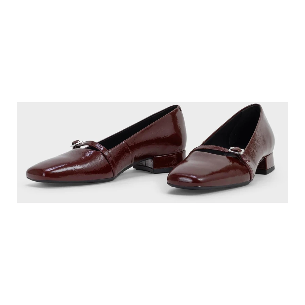 Vagabond Shoemakers Dame Sko Rød 37 EU - side a