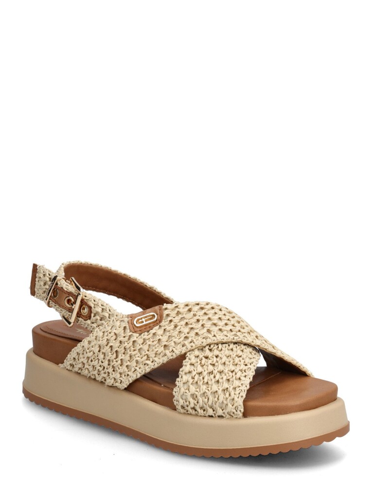 Tamaris Women Sandals   Beige   42 - main photo
