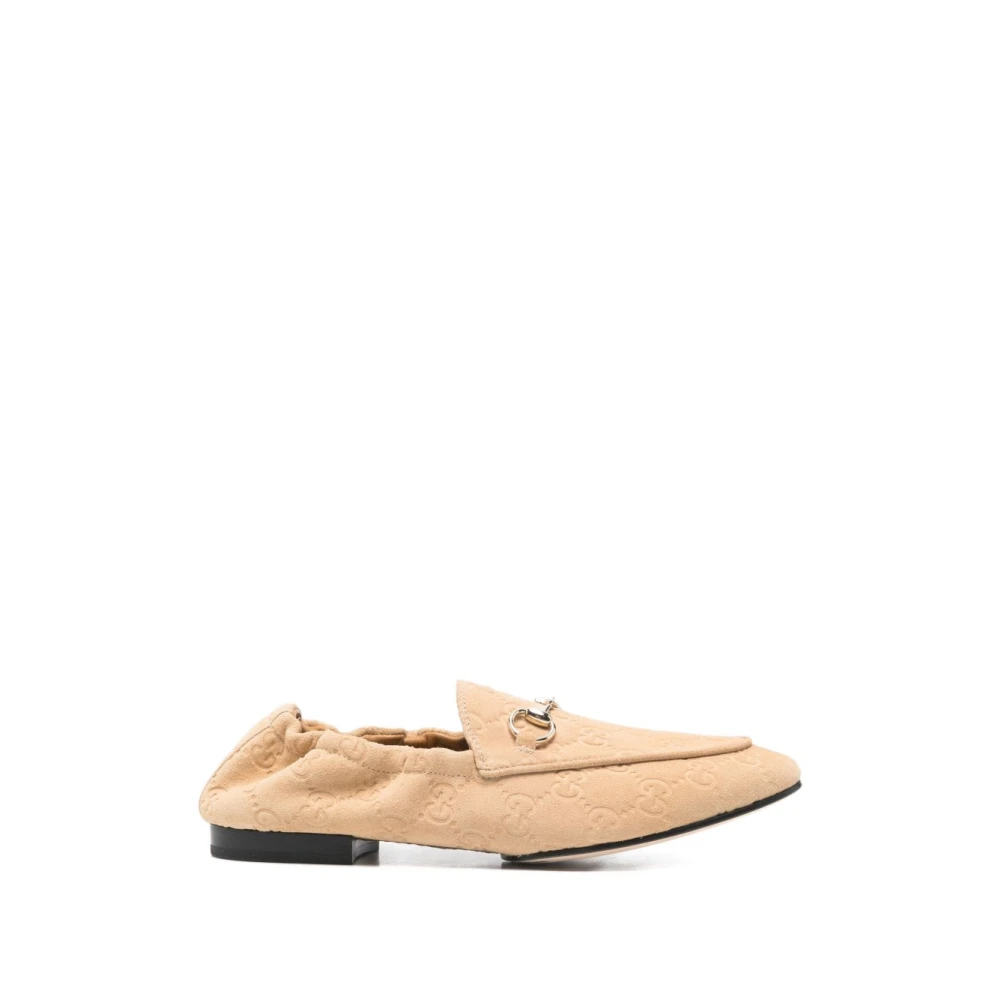 Gucci Dame Sko Beige 36 EU, - main photo
