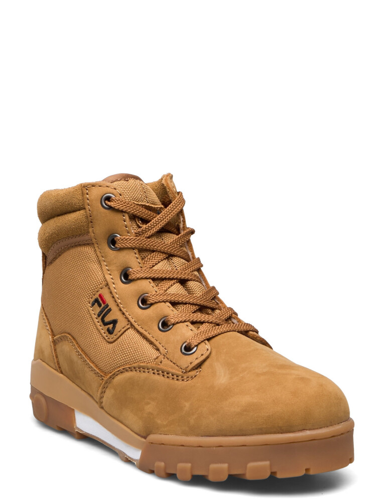FILA Grunge Ii Mid Wmn - Brown - 37 - main photo